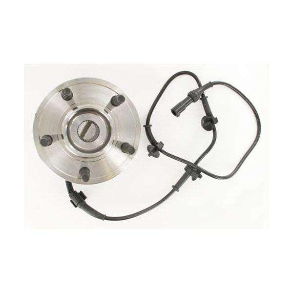 SKF Bearings Wheel Bearing and Hub Assemblies BR930452