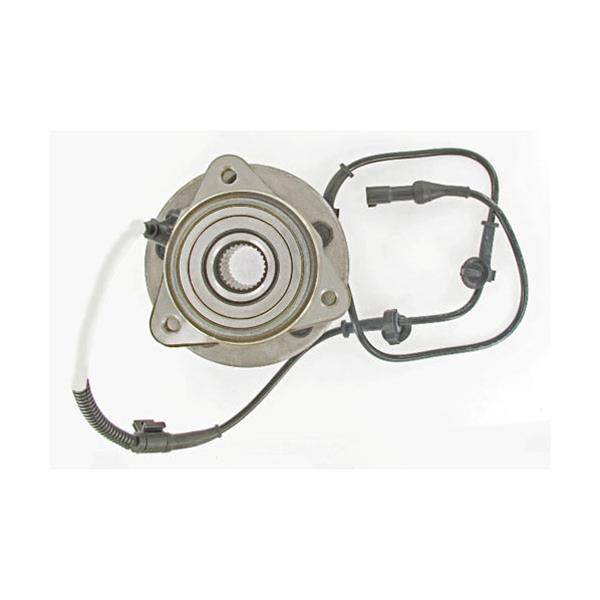 SKF Bearings Wheel Bearing and Hub Assemblies BR930452