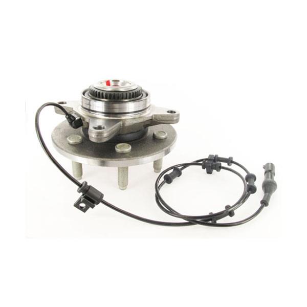 SKF Bearings Wheel Bearing and Hub Assemblies BR930453