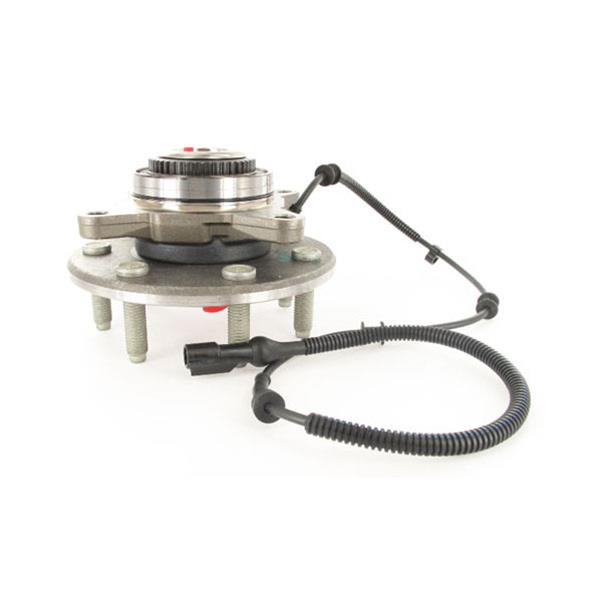 SKF Bearings Wheel Bearing and Hub Assemblies BR930454