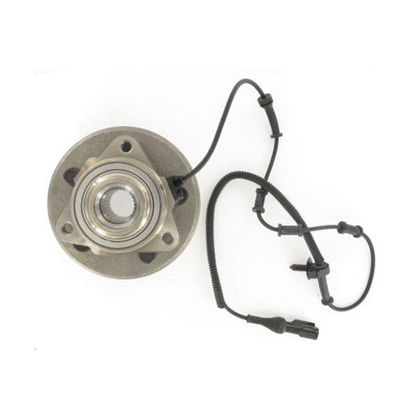 SKF Bearings Wheel Bearing and Hub Assemblies BR930456