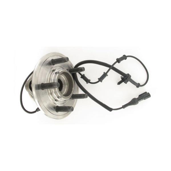 SKF Bearings Wheel Bearing and Hub Assemblies BR930456