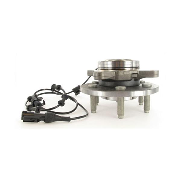 SKF Bearings Wheel Bearing and Hub Assemblies BR930457