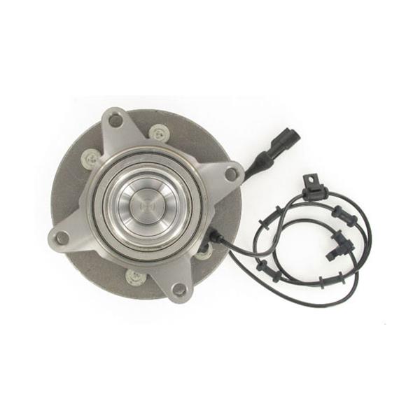 SKF Bearings Wheel Bearing and Hub Assemblies BR930457