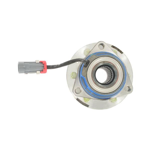 SKF Bearings Wheel Bearing and Hub Assemblies BR930458
