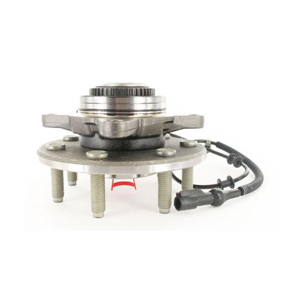 SKF Bearings Wheel Bearing and Hub Assemblies BR930459