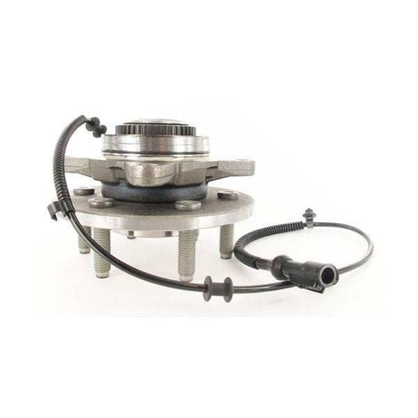 SKF Bearings Wheel Bearing and Hub Assemblies BR930460
