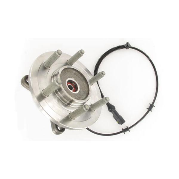 SKF Bearings Wheel Bearing and Hub Assemblies BR930460