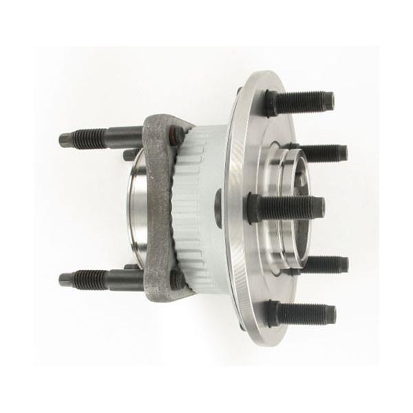 SKF Bearings Wheel Bearing and Hub Assemblies BR930461