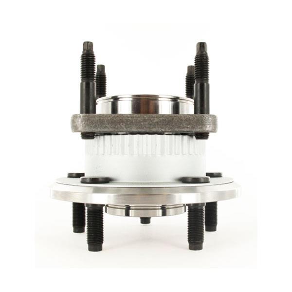 SKF Bearings Wheel Bearing and Hub Assemblies BR930461