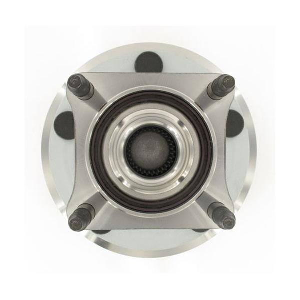 SKF Bearings Wheel Bearing and Hub Assemblies BR930461