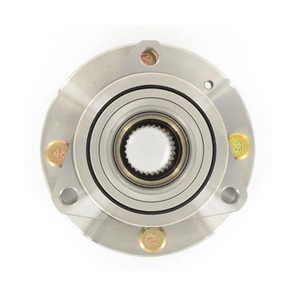 SKF Bearings Wheel Bearing and Hub Assemblies BR930464
