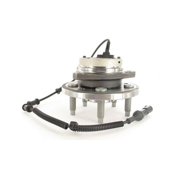 SKF Bearings Wheel Bearing and Hub Assemblies BR930465