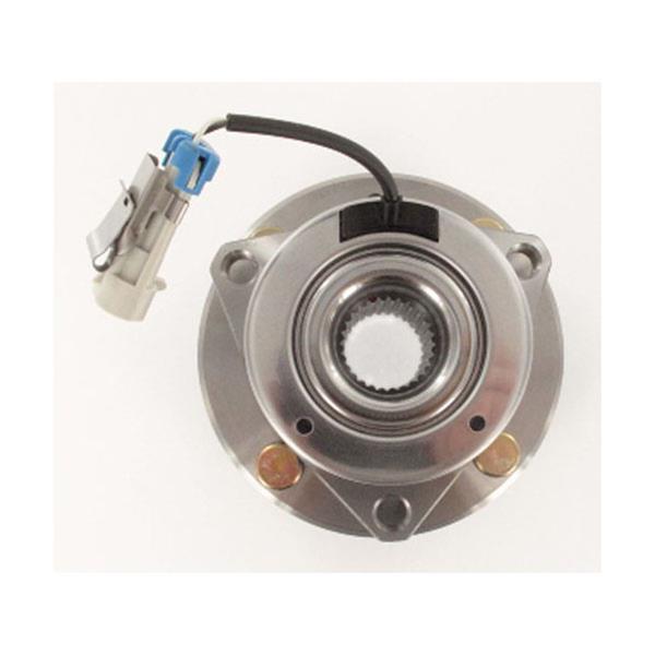 SKF Bearings Wheel Bearing and Hub Assemblies BR930466