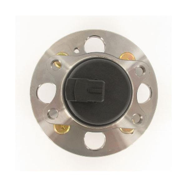 SKF Bearings Wheel Bearing and Hub Assemblies BR930468