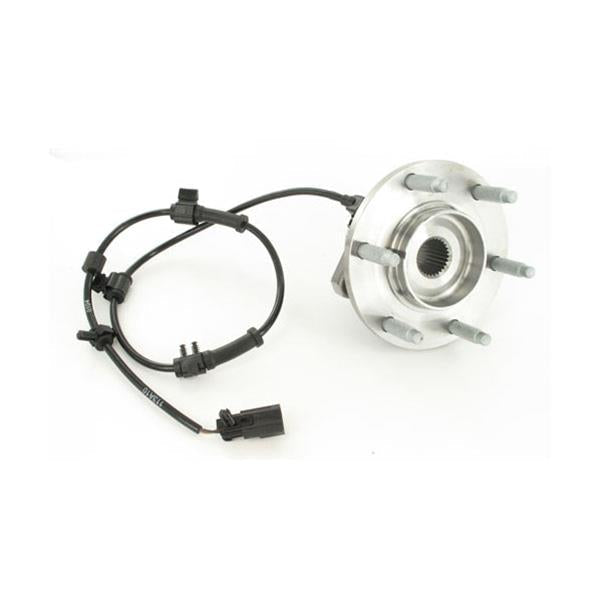 SKF Bearings Wheel Bearing and Hub Assemblies BR930470