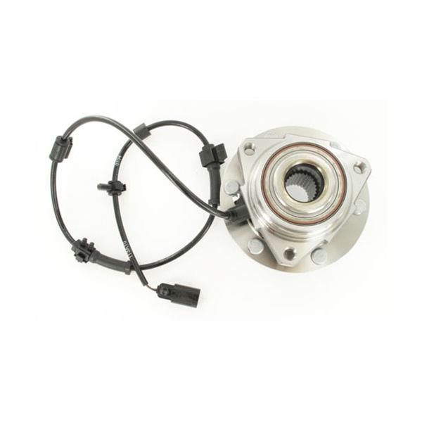 SKF Bearings Wheel Bearing and Hub Assemblies BR930470