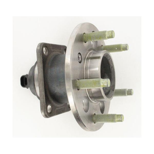 SKF Bearings Wheel Bearing and Hub Assemblies BR930471