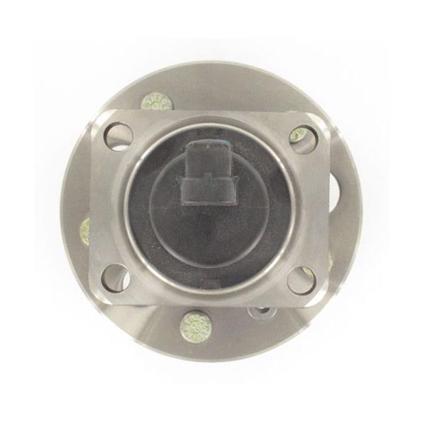 SKF Bearings Wheel Bearing and Hub Assemblies BR930471