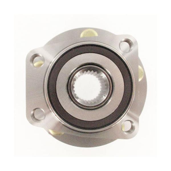 SKF Bearings Wheel Bearing and Hub Assemblies BR930473