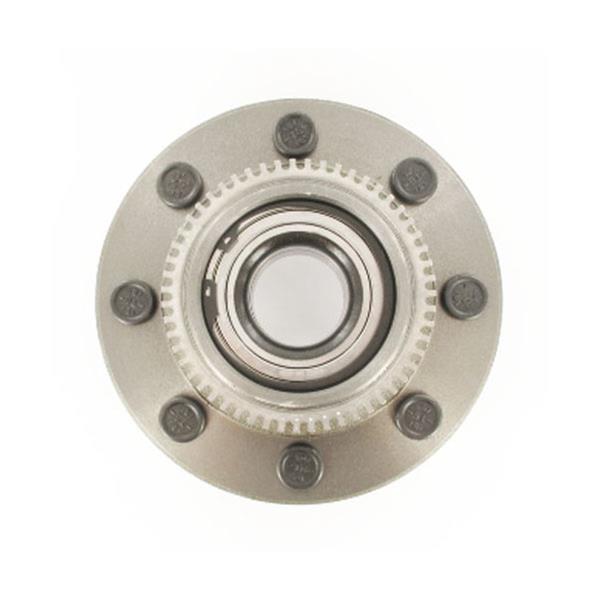 SKF Bearings Wheel Bearing and Hub Assemblies BR930476