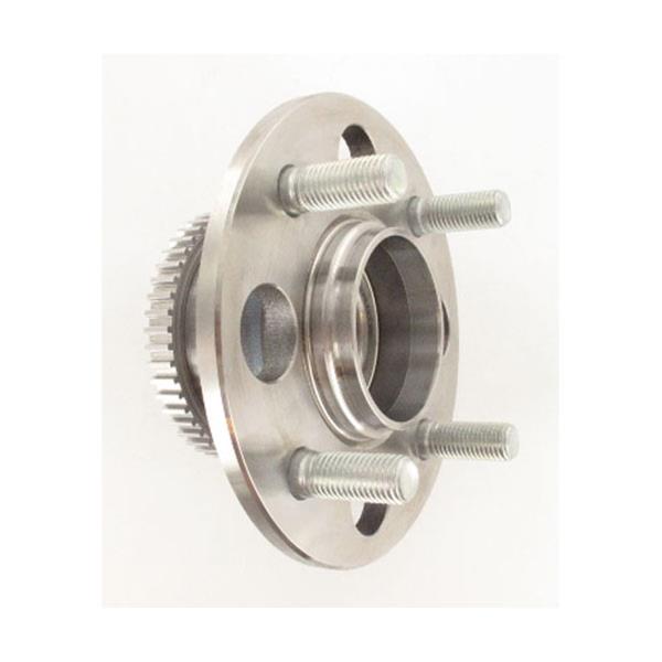 SKF Bearings Wheel Bearing and Hub Assemblies BR930480