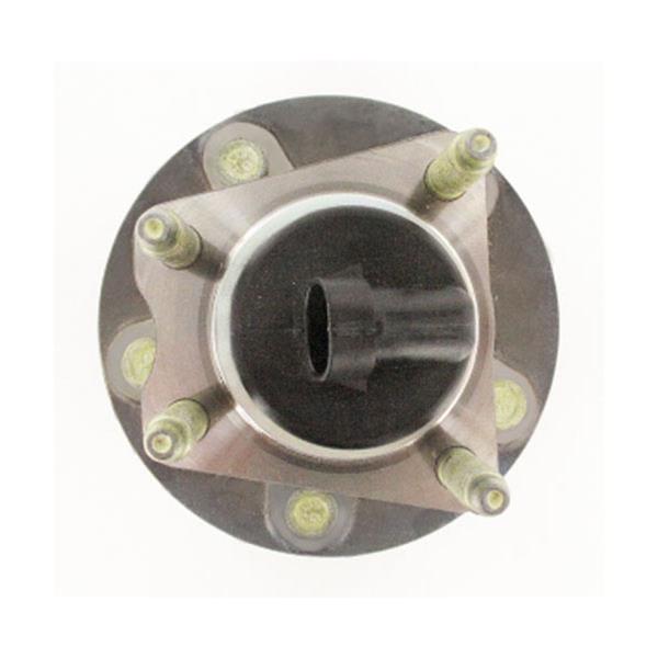 SKF Bearings Wheel Bearing and Hub Assemblies BR930488