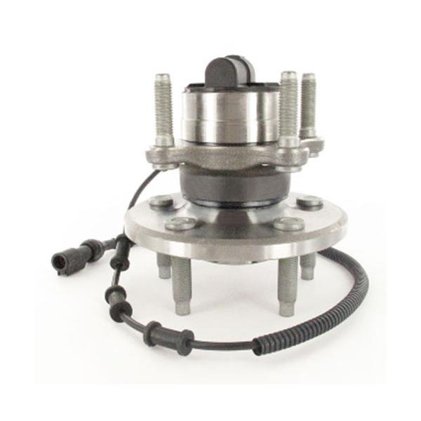 SKF Bearings Wheel Bearing and Hub Assemblies BR930489