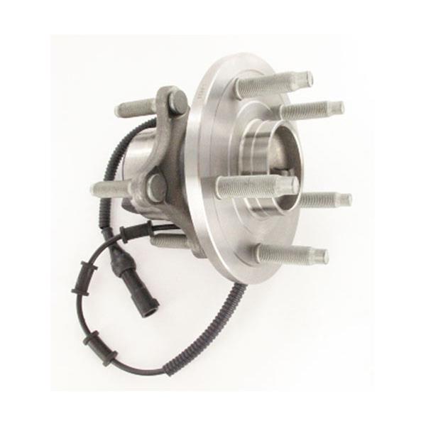 SKF Bearings Wheel Bearing and Hub Assemblies BR930489