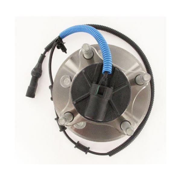 SKF Bearings Wheel Bearing and Hub Assemblies BR930489