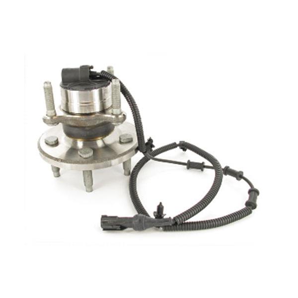 SKF Bearings Wheel Bearing and Hub Assemblies BR930490