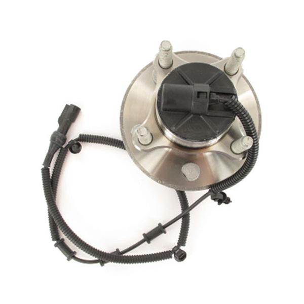 SKF Bearings Wheel Bearing and Hub Assemblies BR930490