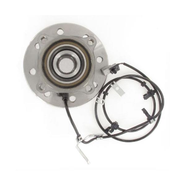 SKF Bearings Wheel Bearing and Hub Assemblies BR930491