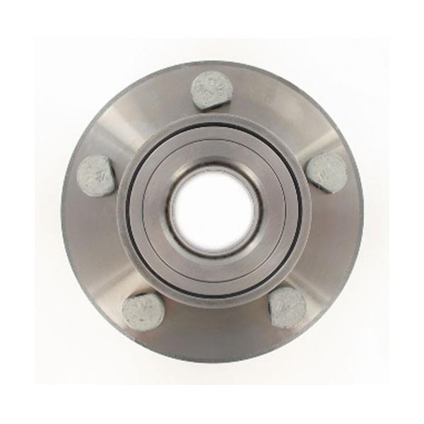 SKF Bearings Wheel Bearing and Hub Assemblies BR930493