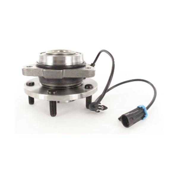 SKF Bearings Wheel Bearing and Hub Assemblies BR930497