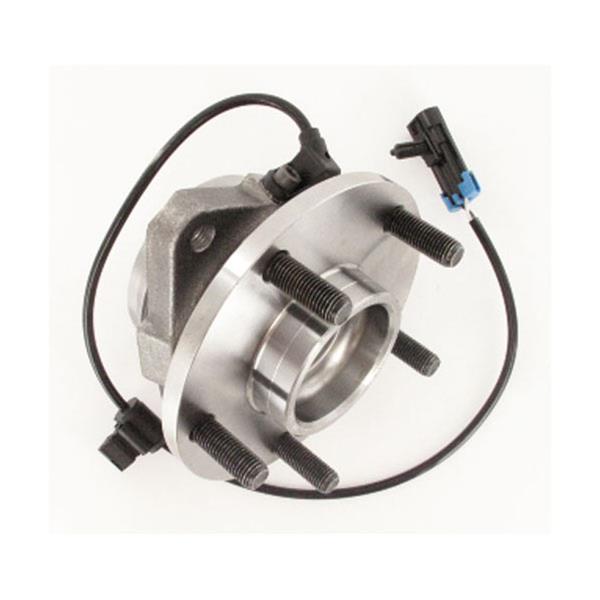 SKF Bearings Wheel Bearing and Hub Assemblies BR930497