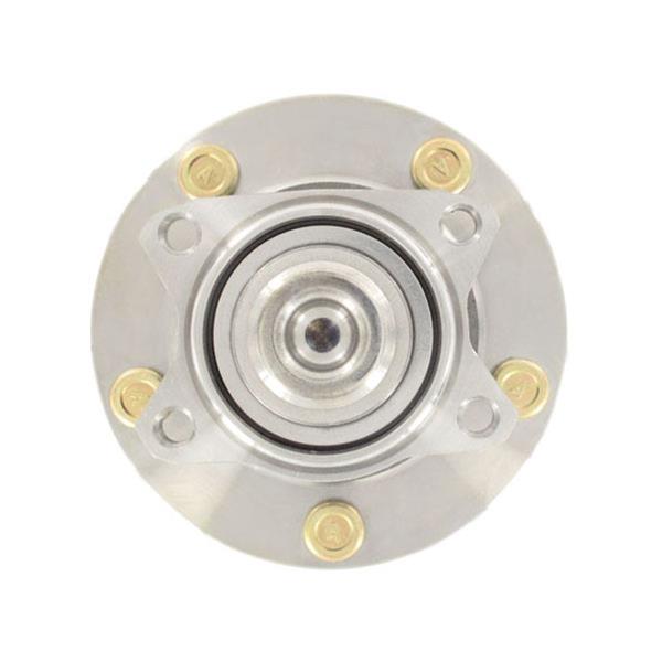 SKF Bearings Wheel Bearing and Hub Assemblies BR930498