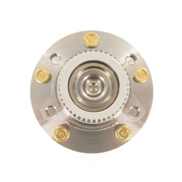 SKF Bearings Wheel Bearing and Hub Assemblies BR930499