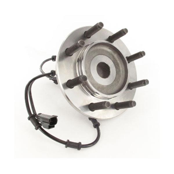 SKF Bearings Wheel Bearing and Hub Assemblies BR930502