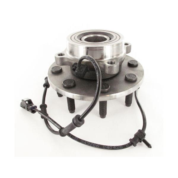 SKF Bearings Wheel Bearing and Hub Assemblies BR930502