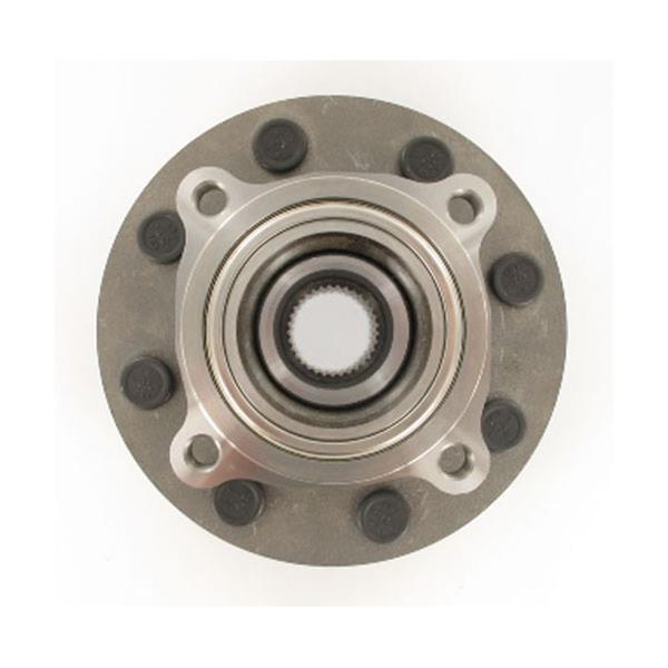 SKF Bearings Wheel Bearing and Hub Assemblies BR930503