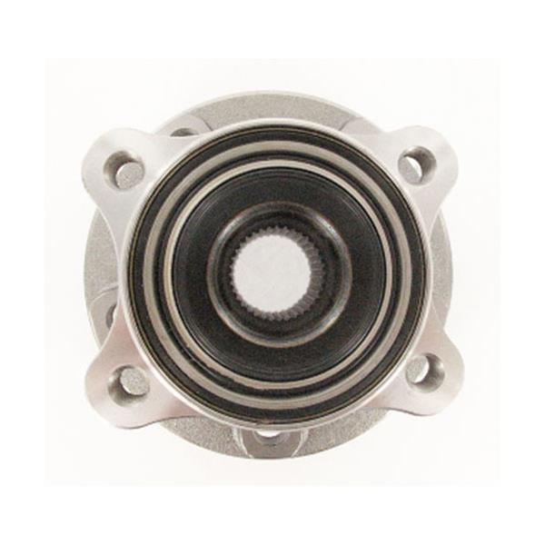 SKF Bearings Wheel Bearing and Hub Assemblies BR930504