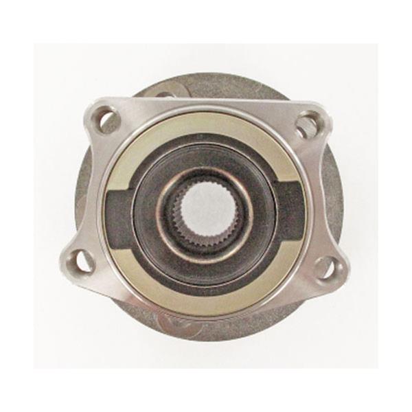 SKF Bearings Wheel Bearing and Hub Assemblies BR930505
