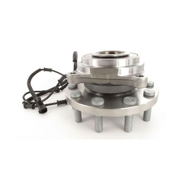 SKF Bearings Wheel Bearing and Hub Assemblies BR930508
