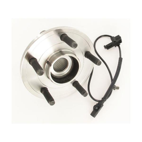 SKF Bearings Wheel Bearing and Hub Assemblies BR930514