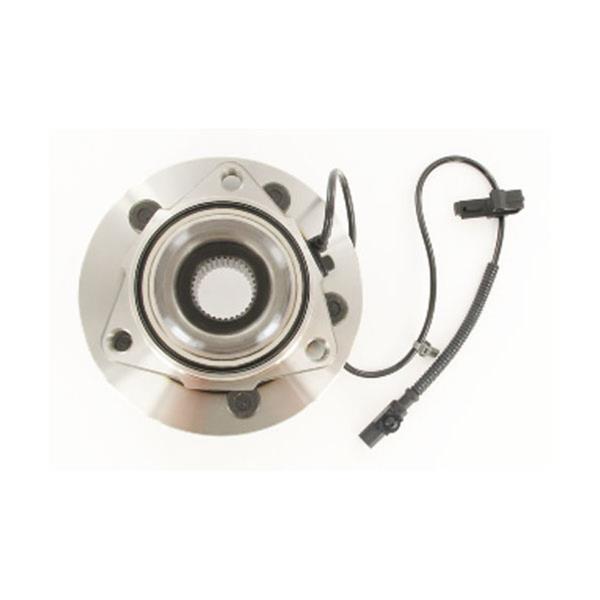 SKF Bearings Wheel Bearing and Hub Assemblies BR930514