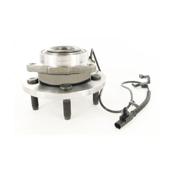 SKF Bearings Wheel Bearing and Hub Assemblies BR930514