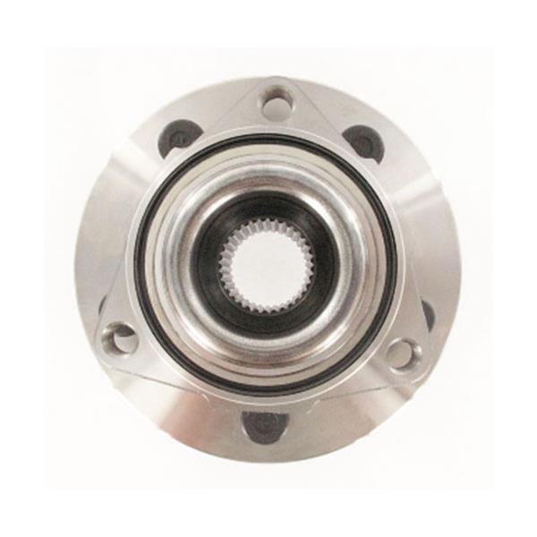 SKF Bearings Wheel Bearing and Hub Assemblies BR930515