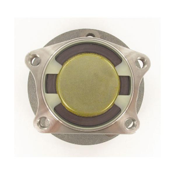 SKF Bearings Wheel Bearing and Hub Assemblies BR930517