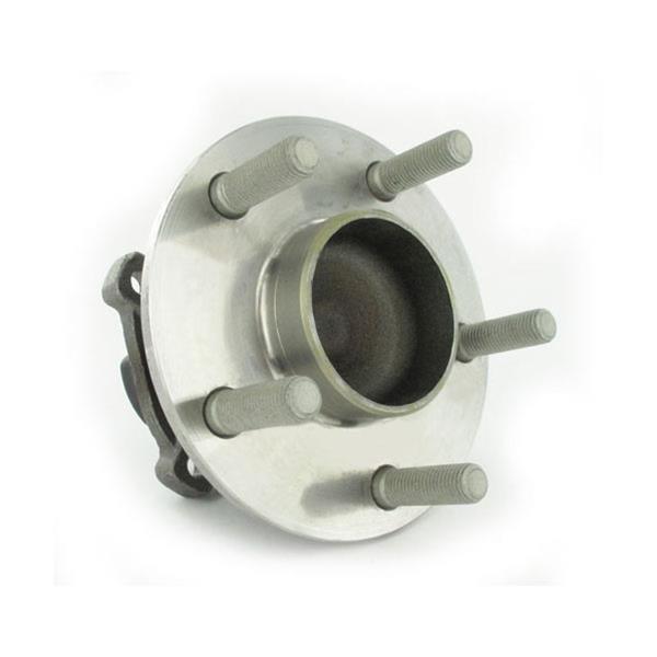SKF Bearings Wheel Bearing and Hub Assemblies BR930519